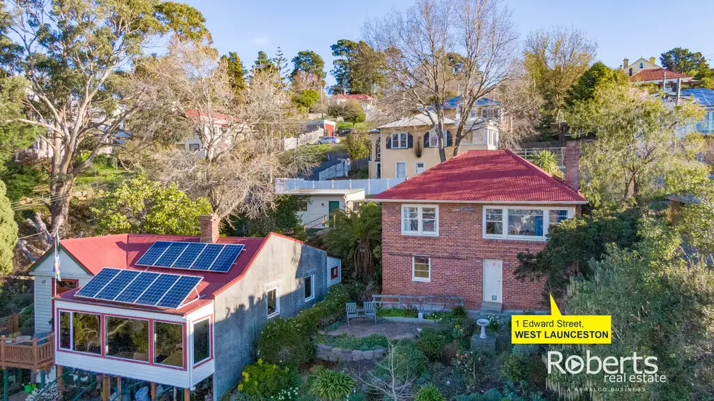 Main view of Homely house listing, 1 Edward Street, West Launceston TAS 7250