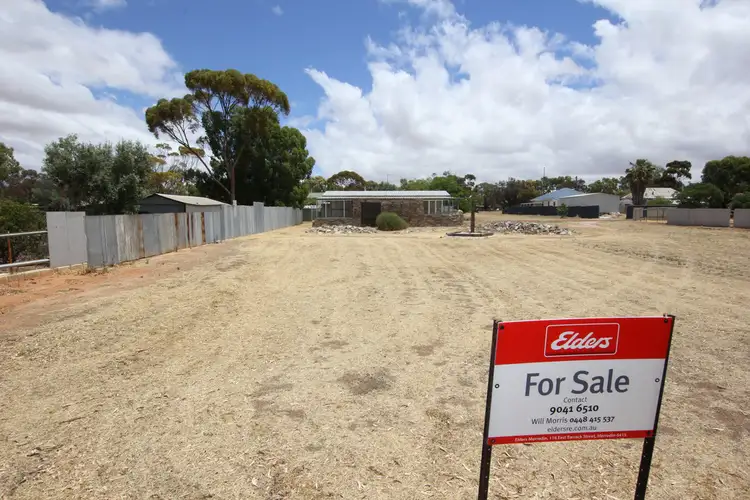 Main view of Homely land listing, 42 Farrall Street, Bruce Rock WA 6418