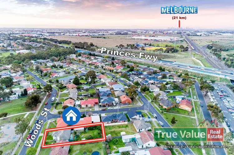 Second view of Homely house listing, 25 Woods St, Laverton VIC 3028
