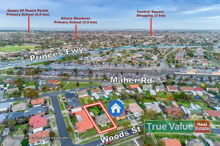 Fifth view of Homely house listing, 25 Woods St, Laverton VIC 3028