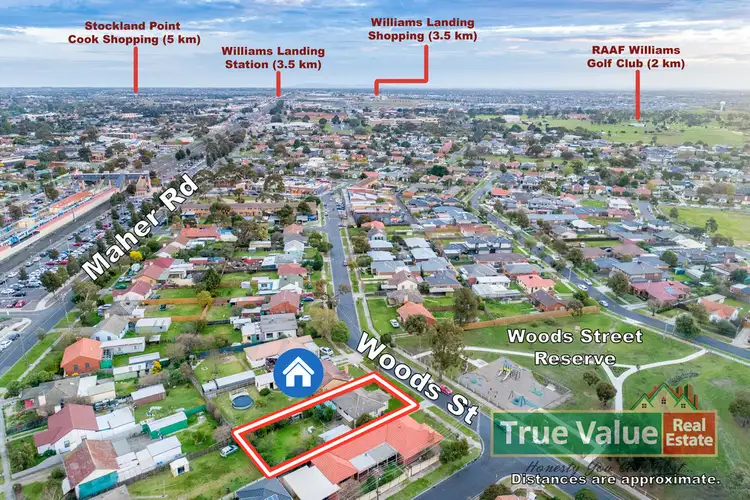 Sixth view of Homely house listing, 25 Woods St, Laverton VIC 3028