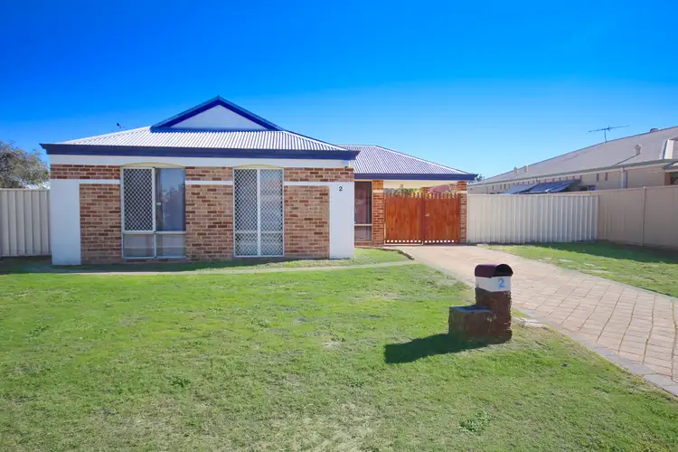 Second view of Homely house listing, 2 Adana Elbow, Kenwick WA 6107