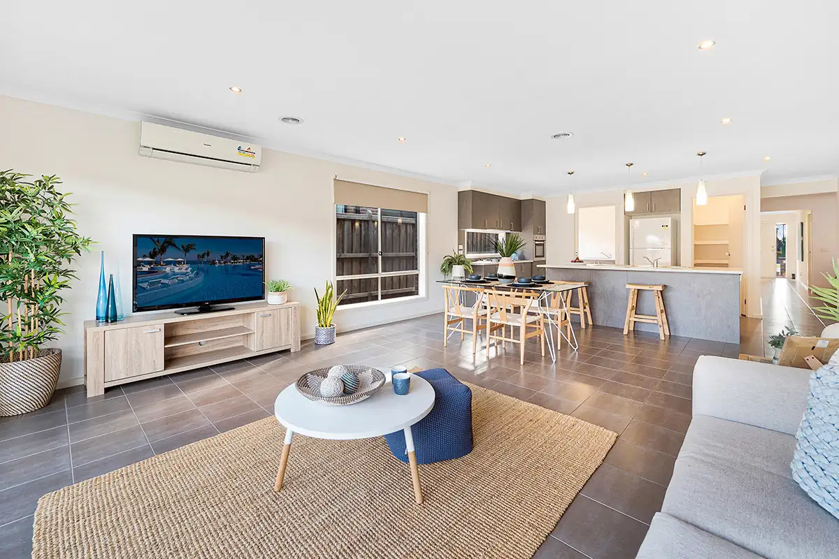 Main view of Homely house listing, 45 Chantenay Parade, Cranbourne North VIC 3977