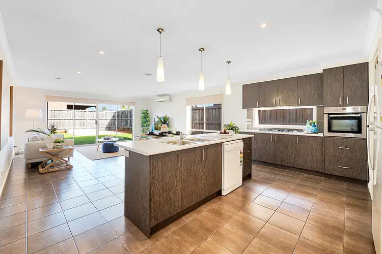 Fourth view of Homely house listing, 45 Chantenay Parade, Cranbourne North VIC 3977