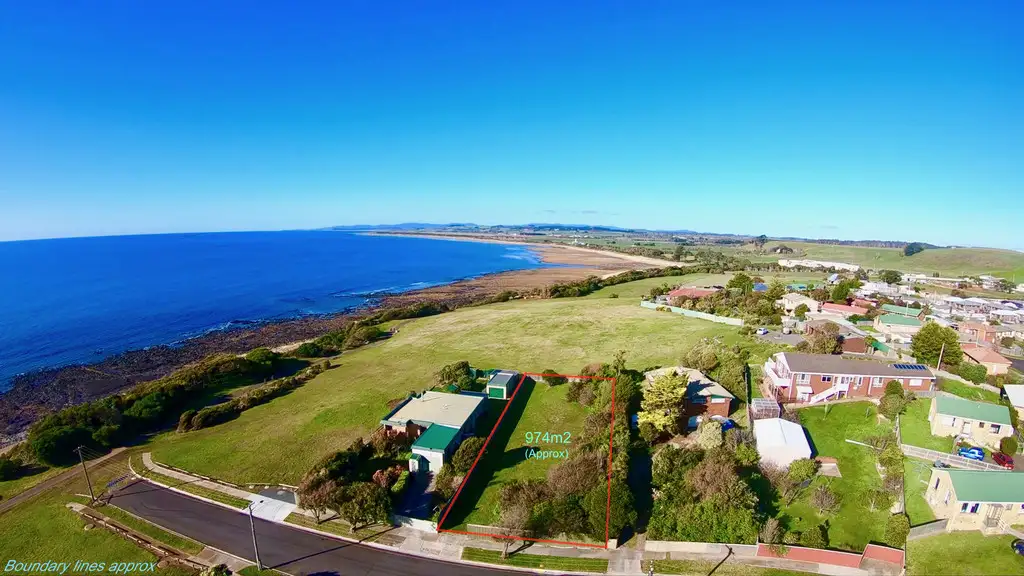 Main view of Homely land listing, 10 Illaroo Avenue, East Devonport TAS 7310
