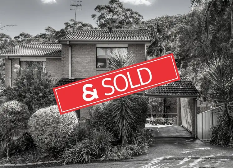 Main view of Homely townhouse listing, 14/65 Davies Street, Kincumber NSW 2251