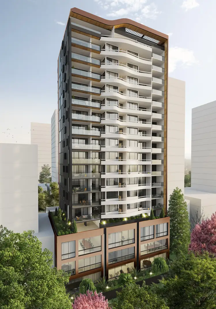 9-15 George Street, Burwood NSW 2134