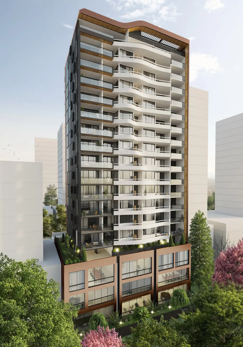 Main view of Homely other listing, 9-15 George Street, Burwood NSW 2134