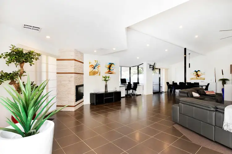 Fourth view of Homely apartment listing, 2/6 CATERPILLAR COURT, Desert Springs NT 870