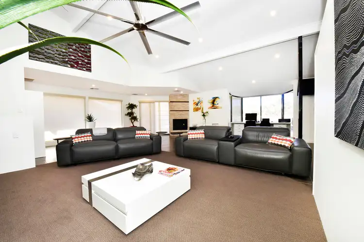 Fifth view of Homely apartment listing, 2/6 CATERPILLAR COURT, Desert Springs NT 870