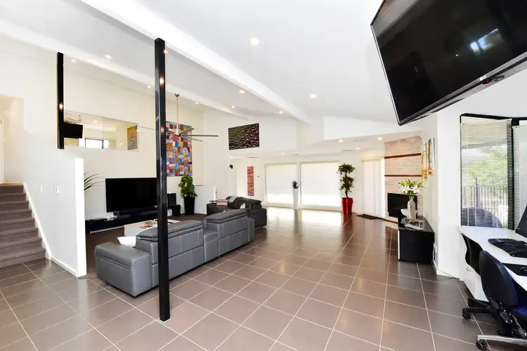Sixth view of Homely apartment listing, 2/6 CATERPILLAR COURT, Desert Springs NT 870