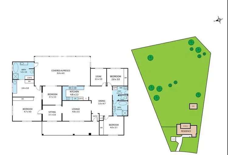 Fourth view of Homely house listing, Address available on request