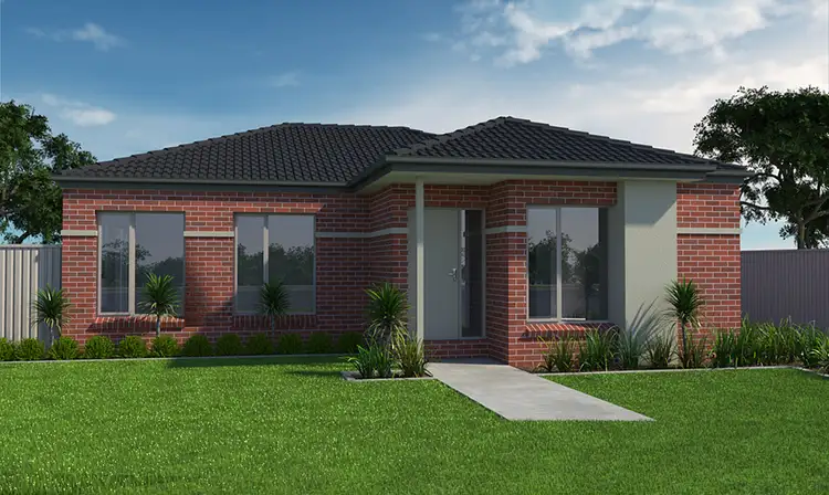 Main view of Homely townhouse listing, Townhouse 1, 88 Giot Drive, Wendouree VIC 3355