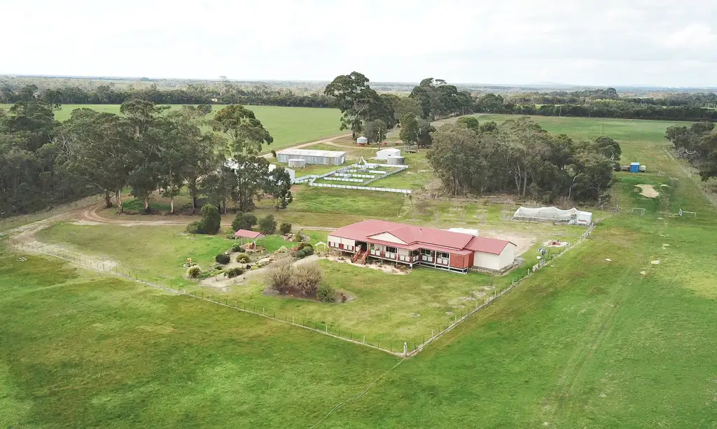 Main view of Homely rural property listing, 369 Corio Road, Torbay WA 6330