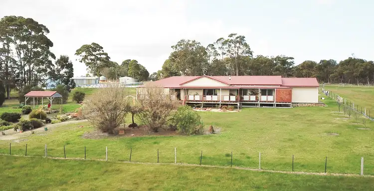Second view of Homely rural property listing, 369 Corio Road, Torbay WA 6330
