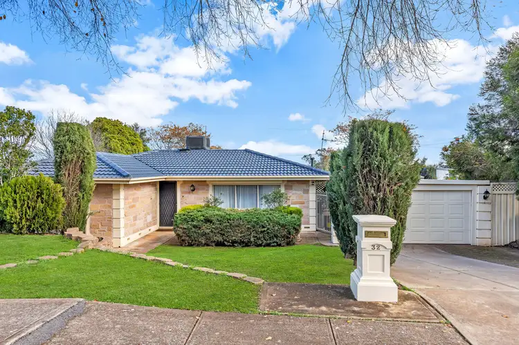 Main view of Homely house listing, 32 Lomalinda Drive, Craigmore SA 5114