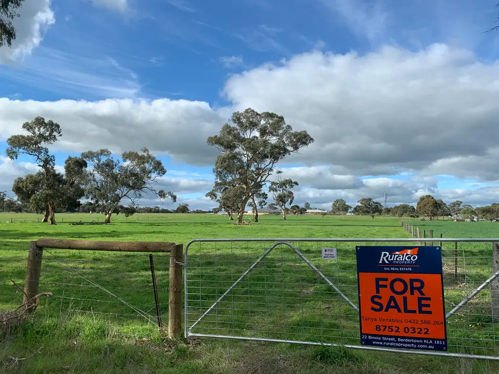 Main view of Homely house listing, Lot 100 Jenkin Road, Bordertown SA 5268