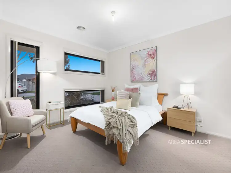 Fourth view of Homely house listing, 71 Bluemist Circuit, Lyndhurst VIC 3975
