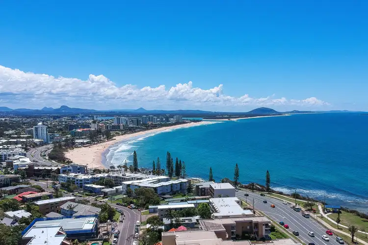 Main view of Homely unit listing, Unit 8/12 Parker St, Maroochydore QLD 4558