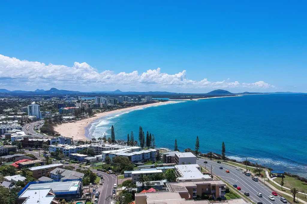 Main view of Homely unit listing, Unit 8/12 Parker St, Maroochydore QLD 4558
