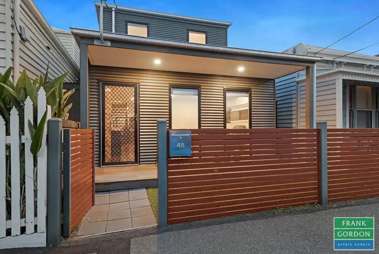 Second view of Homely house listing, 48 Albert Street, Port Melbourne VIC 3207