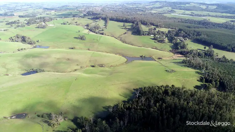 Second view of Homely rural property listing, 38 Atkins Lane, Mirboo North VIC 3871