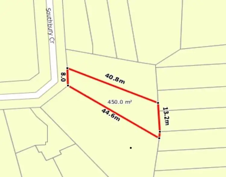 Main view of Homely land listing, 10 Southbury Crescent, Enfield SA 5085