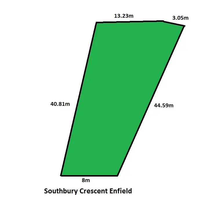 Second view of Homely land listing, 10 Southbury Crescent, Enfield SA 5085
