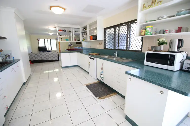 Fifth view of Homely house listing, 106 BARTLETT ROAD, Horseshoe Lagoon QLD 4809