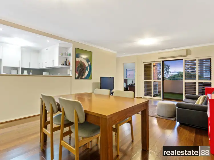 Main view of Homely apartment listing, 8/18 Wellington Street, East Perth WA 6004