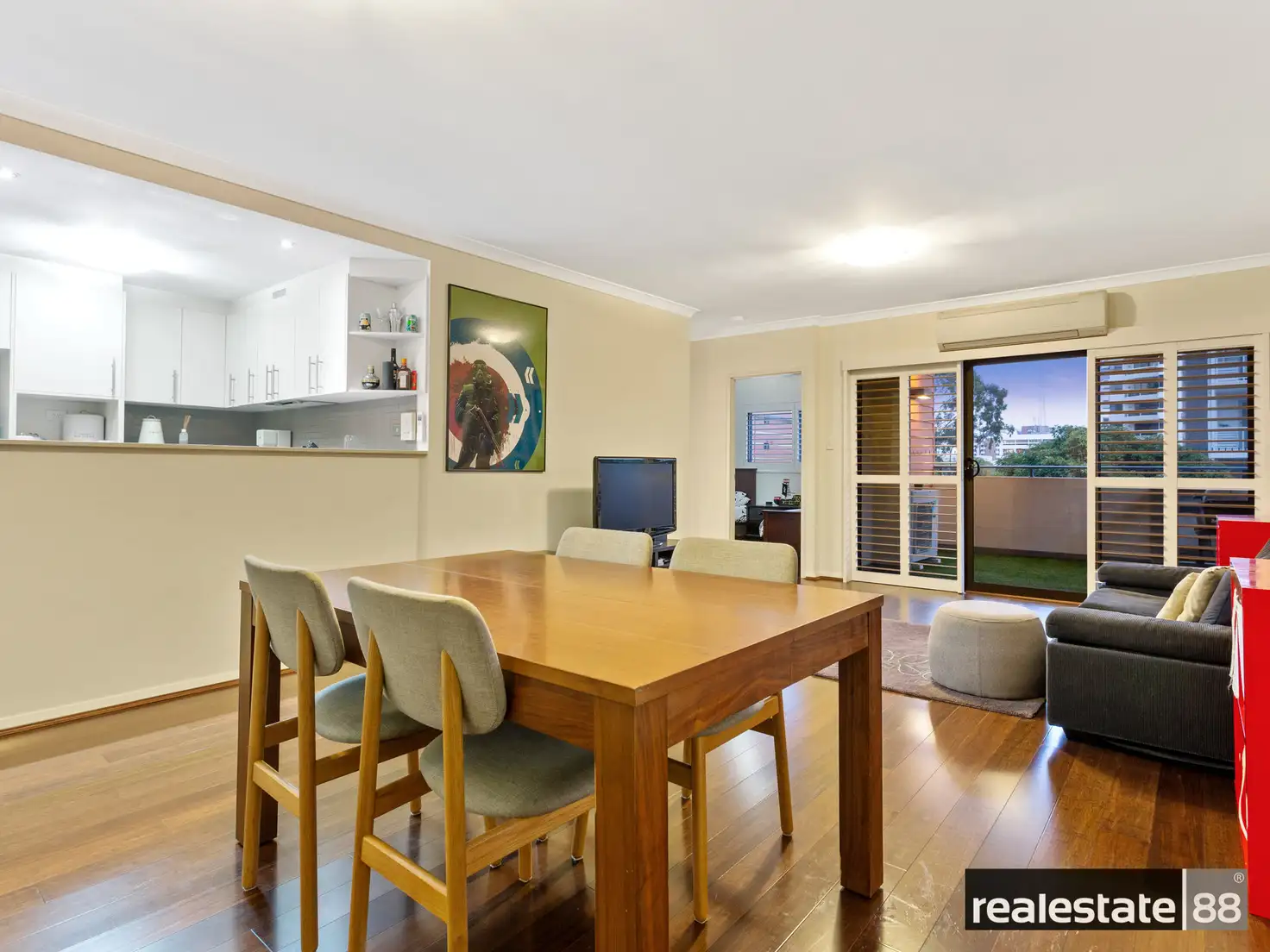 Main view of Homely apartment listing, 8/18 Wellington Street, East Perth WA 6004