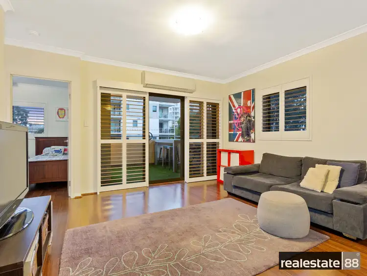 Sixth view of Homely apartment listing, 8/18 Wellington Street, East Perth WA 6004