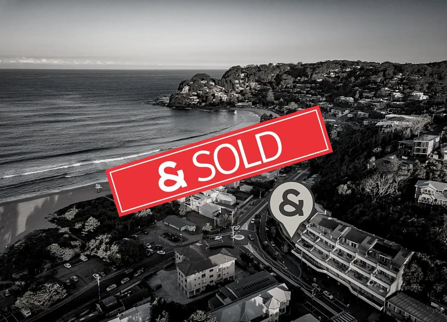 Main view of Homely unit listing, 3/170 Avoca Drive, Avoca Beach NSW 2251