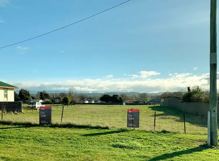 Main view of Homely land listing, 14 Park Street, Ross TAS 7209