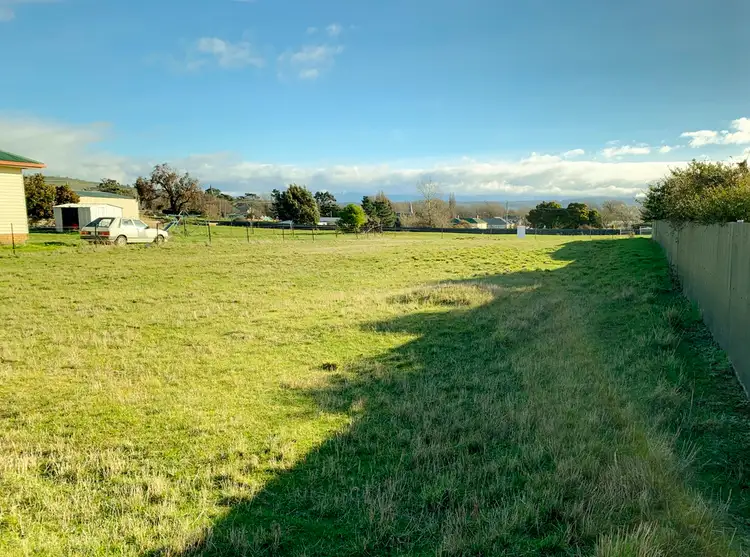 Second view of Homely land listing, 14 Park Street, Ross TAS 7209