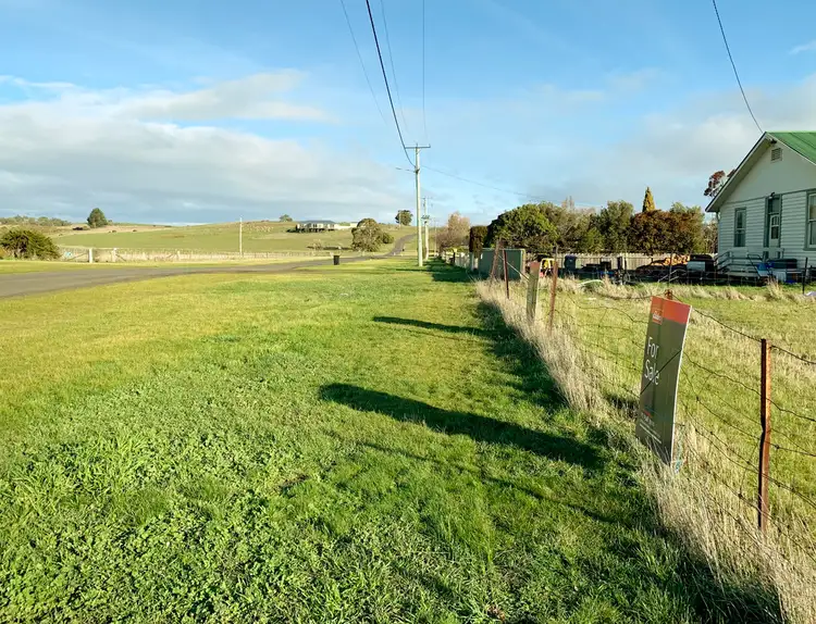 Fifth view of Homely land listing, 14 Park Street, Ross TAS 7209
