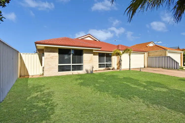 Main view of Homely house listing, 11 Knutsford Crescent, Port Kennedy WA 6172