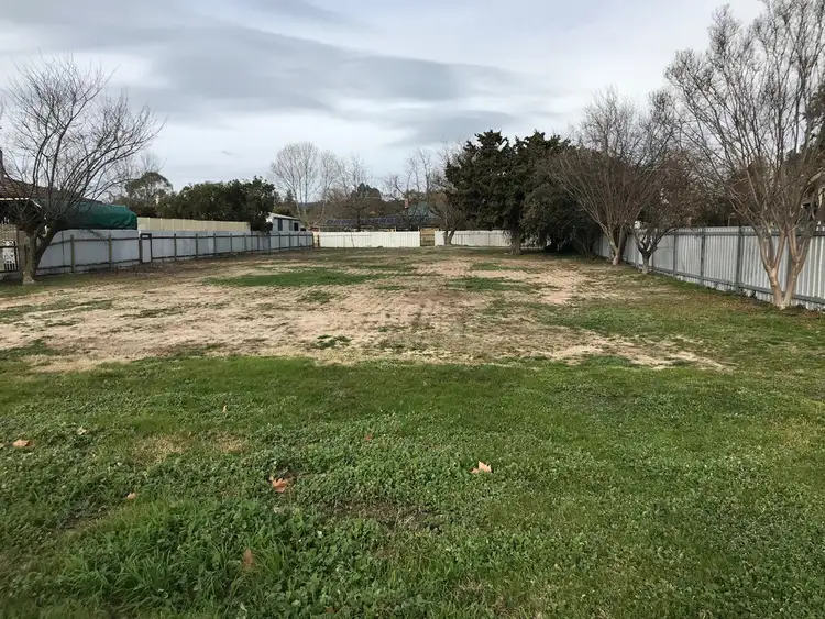 Main view of Homely land listing, 56 Swift Street, Holbrook NSW 2644