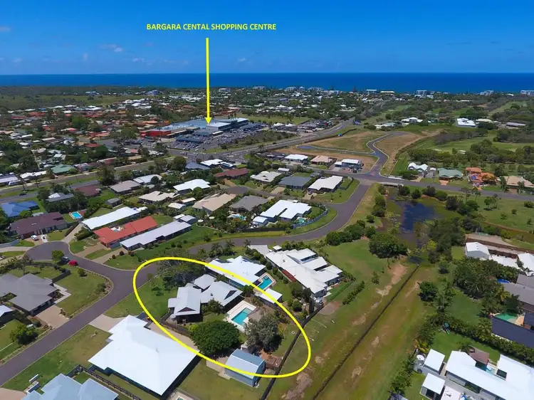 Sixth view of Homely house listing, 9 Atlantis Boulevard, Bargara QLD 4670