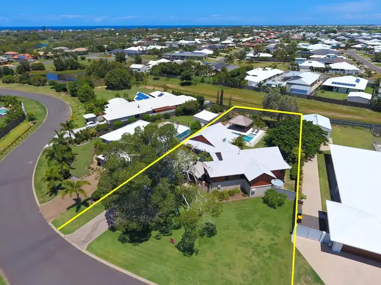Seventh view of Homely house listing, 9 Atlantis Boulevard, Bargara QLD 4670