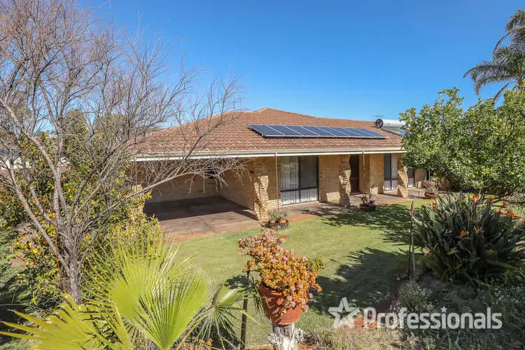 3 Capstone Way, Marangaroo WA 6064