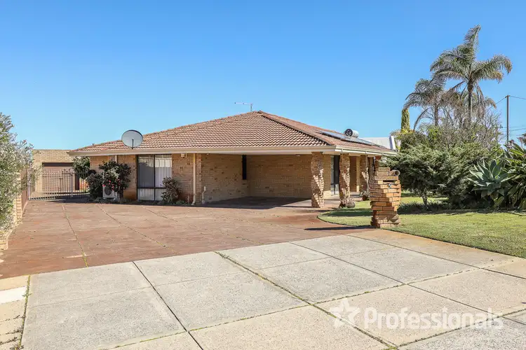 Third view of Homely house listing, 3 Capstone Way, Marangaroo WA 6064