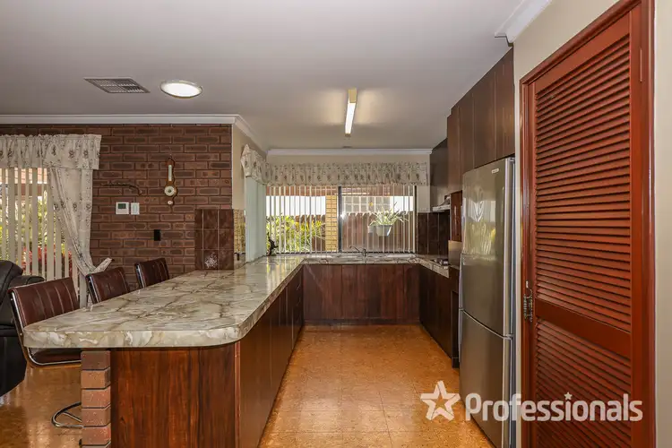 Sixth view of Homely house listing, 3 Capstone Way, Marangaroo WA 6064