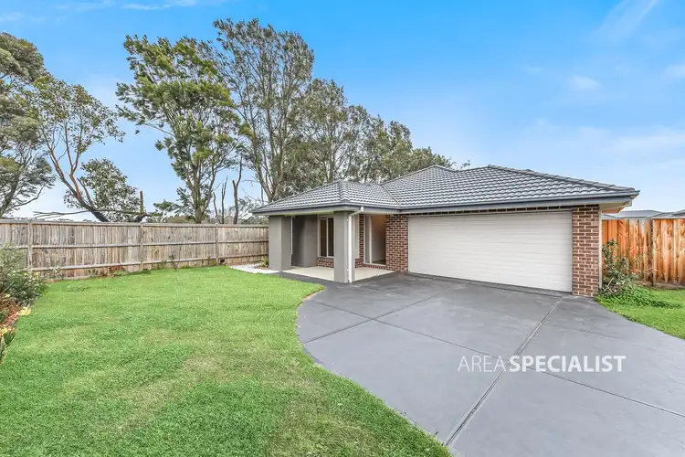 Second view of Homely house listing, 83 Aquatic Drive, Cranbourne West VIC 3977