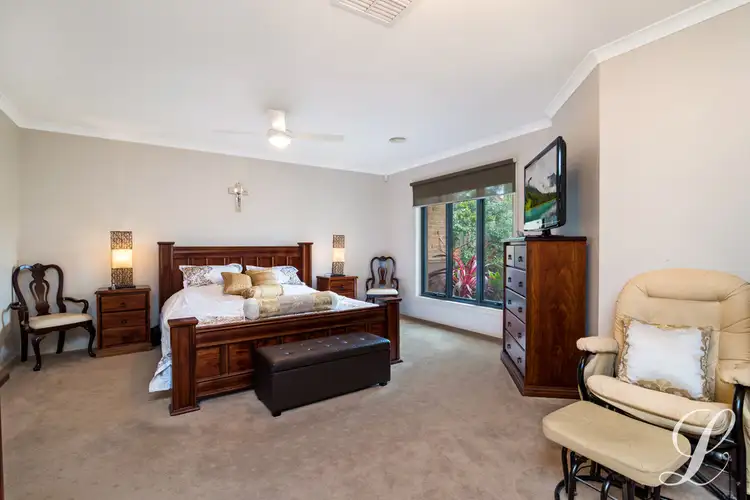 Fifth view of Homely house listing, 10 Ironbark Drive, Sunbury VIC 3429