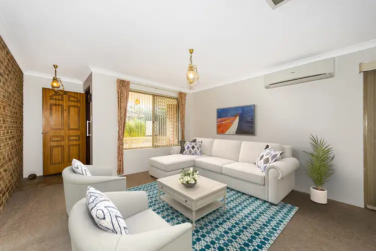 Second view of Homely unit listing, 21/99 Owtram Road, Armadale WA 6112