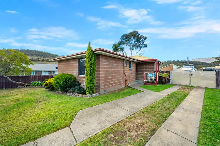 Second view of Homely house listing, 1 Barwick Place, Gagebrook TAS 7030