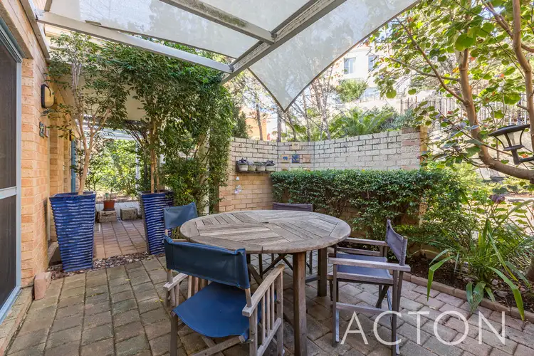 Fifth view of Homely townhouse listing, 22/15 Boundary Road, Mosman Park WA 6012