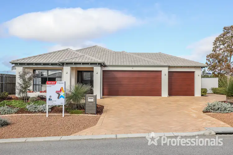 Fifth view of Homely house listing, 20 Brigalow Bend, Ellenbrook WA 6069