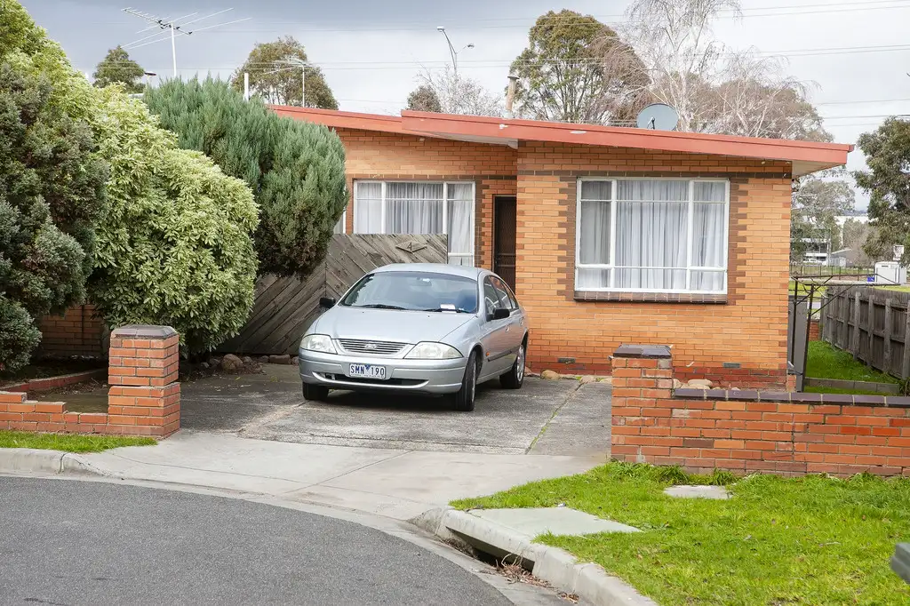 Main view of Homely unit listing, 4/56 Princes Highway, Eumemmerring VIC 3177